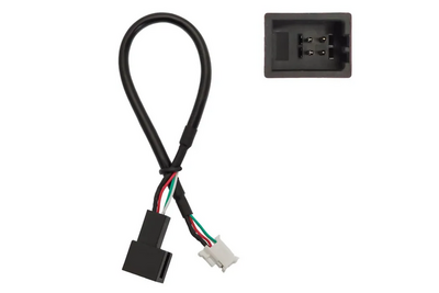 Комплект проводов для Android CARAV Комплект проводов для установки  в Mitsubishi Outlander 2022+ (для авто с рынка Китая и ОАЭ)