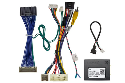 Комплект проводов для Android CARAV Комплект проводов для установки  в Mitsubishi Outlander 2022+ (для авто с рынка Китая и ОАЭ)