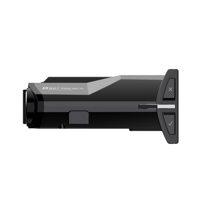 Комбо-устройство SilverStone F1 HYBRID S-BOT PRO Wi-Fi DOPPLER EDITION