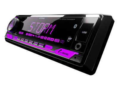 Автомагнитола Aura STORM-679DSP USB-ресивер