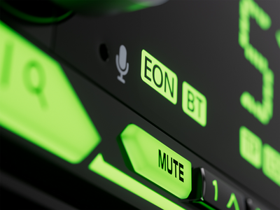 Автомагнитола Aura STORM-679DSP USB-ресивер