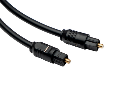 Оптоволоконный кабель Aura OCT-A005 Кабель оптический Toslink-Toslink, 5 метров