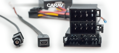 Комплект проводов для Android CARAV 16-252 для UAZ Patriot, Profi 2017+