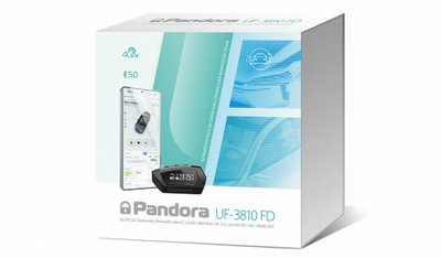 Охранные системы Pandora UF-3810 FD