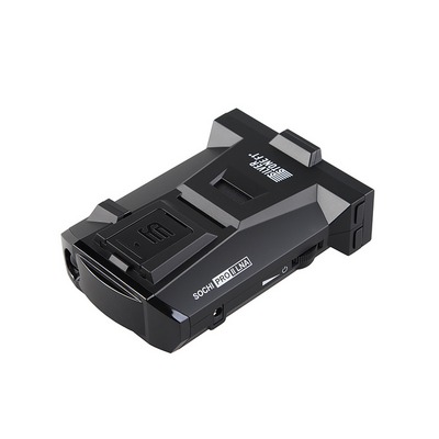 Радар-детектор SilverStone F1 SOCHI PRO II LNA