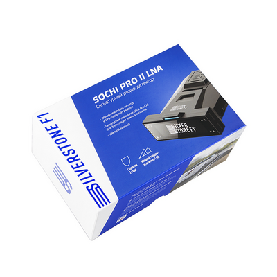 Радар-детектор SilverStone F1 SOCHI PRO II LNA