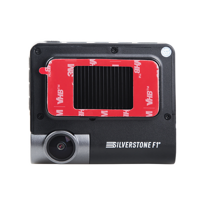 Видеорегистратор SilverStone F1 A85-SHD POLISCAN 4K