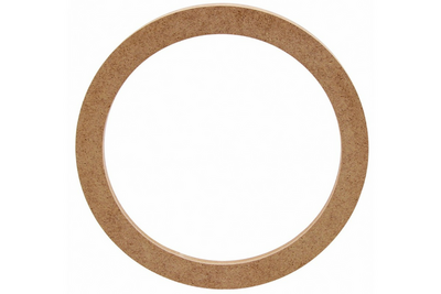 Проставочные кольца Aura ALPHA RSM-25 Кольца проставочные 25 см. МДФ 16мм 29x29x4