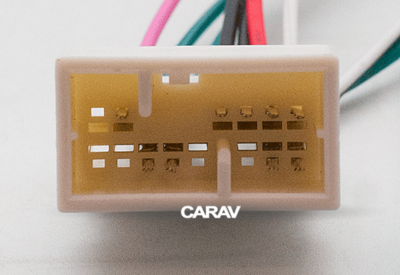 Комплект проводов для Android CARAV 16-042 для HONDA 2012-2015