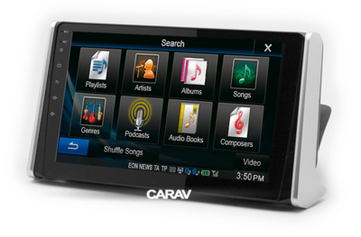 Рамка переходная CARAV 22-979 для TOYOTA RAV4 2019+