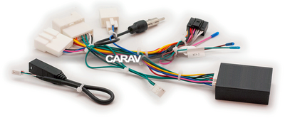 Комплект проводов для Android CARAV 16-067 для TOYOTA 