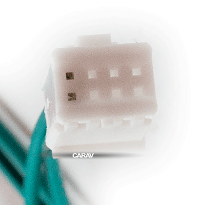 Комплект проводов для Android CARAV 16-067 для TOYOTA 