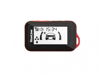 Охранные системы StarLine E67 ECO