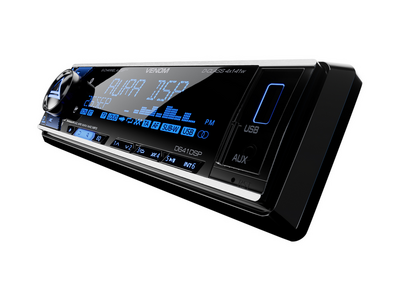 Автомагнитола Aura VENOM-D641DSP USB-ресивер