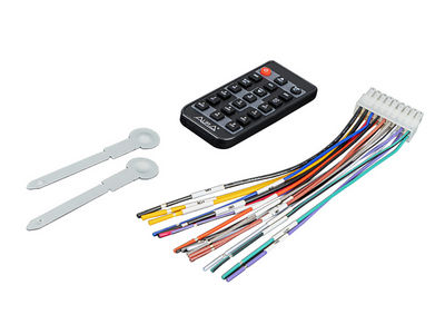 Автомагнитола Aura VENOM-D641DSP USB-ресивер