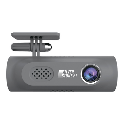 Видеорегистратор SilverStone F1 A50F FOCUS 2К DUO