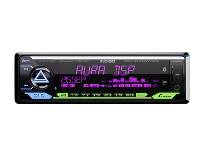 Автомагнитола Aura  INDIGO-879DSP-MKII-Hi-Power USB