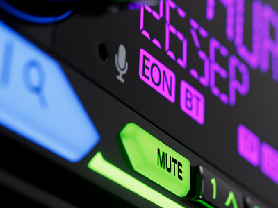 Автомагнитола Aura  INDIGO-879DSP-MKII-Hi-Power USB