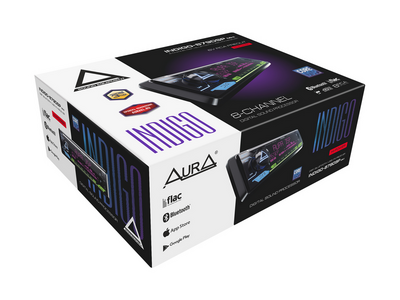 Автомагнитола Aura  INDIGO-879DSP-MKII-Hi-Power USB