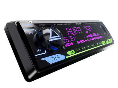 Автомагнитола Aura INDIGO-679DSP MKII USB-ресивер 6-канальный