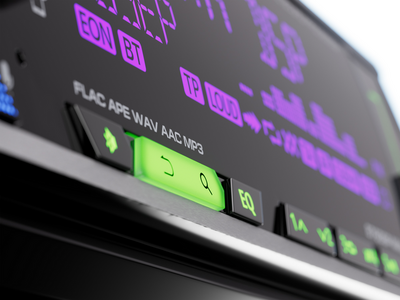 Автомагнитола Aura INDIGO-679DSP MKII USB-ресивер 6-канальный