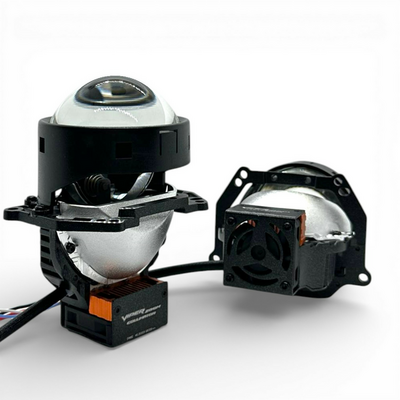 Светодиодная BI-LED линза Viper ViperZoom Collimator 3"