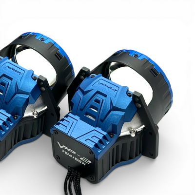 Светодиодная BI-LED линза Viper Vip-2