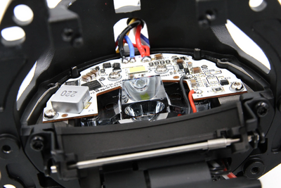 Светодиодная BI-LED линза AOZOOM A30 2025 3.0 дюйма, 5500K, 4 чипа, 12V, 54W/79W, крепление 3R и съемное гаечное