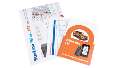 Автосигнализация StarLine E67 LoRa ECO