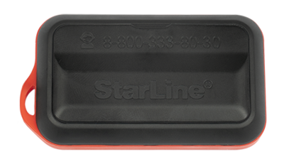 Брелок StarLine  E97/E96 LoRa c дисплеем