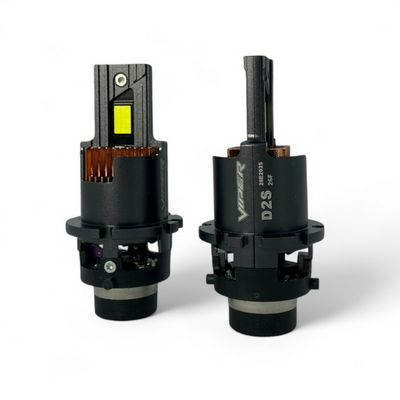 Светодиодная лампа головного света Viper DENSE D-Serias D2S/D2R 	55W