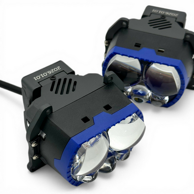 Светодиодная BI-LED линза Viper SPIDER 3.0