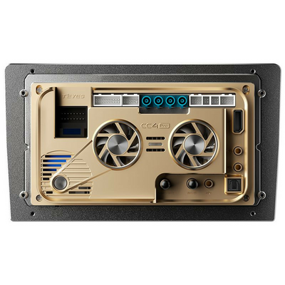 Android магнитола TEYES CC4 PRO 9’’ (8+128G)