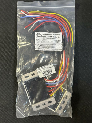 Обманка Viper Decoder Led Toyota/Lexus (Camry 70.ES18-Prado 17-23) для линз до 45w