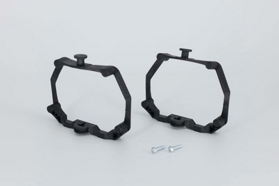 Рамка для би-линз Viper AFS переходная рамка для билинз Audi Q7 2005-2009 Пластик (HELLA 3/3R) №1