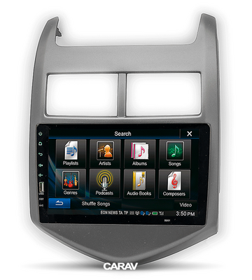 Рамка переходная CARAV  22-181