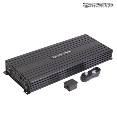 Усилитель Dynamic State Усилитель Dynamic State CA-2500.1D CUSTOM Series