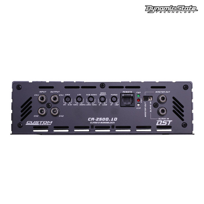 Усилитель Dynamic State Усилитель Dynamic State CA-2500.1D CUSTOM Series