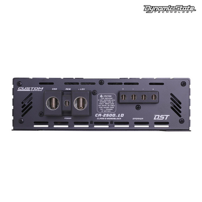 Усилитель Dynamic State Усилитель Dynamic State CA-2500.1D CUSTOM Series