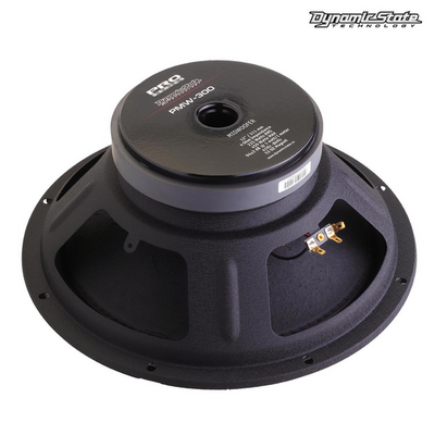 Акустика Dynamic State Автоакустика Dinamic State PMW-300 PRO Series 225/450 Вт (4 ОМ)