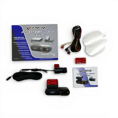 Видеорегистратор Viper PROTECT NEW DUO (Салонная камера)