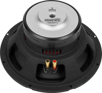Сабвуфер УРАЛ Сабвуфер УРАЛ АВАНГАРД 12