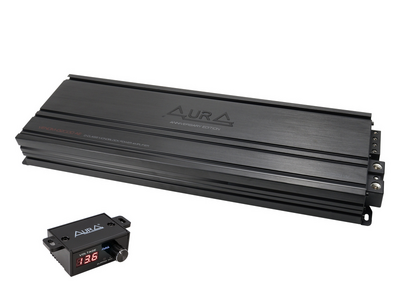 Усилитель Aura VENOM-D2000-AE 