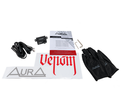 Усилитель Aura VENOM-D2000-AE 