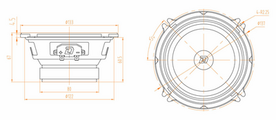 Акустика DL Audio Barracuda 130 v.2