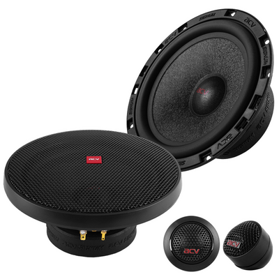 Акустика ACV  SIGNUM PB6.2SQ V216.5см комп. 2-х полосная/70ВТ/3Ом/Бумага (4)