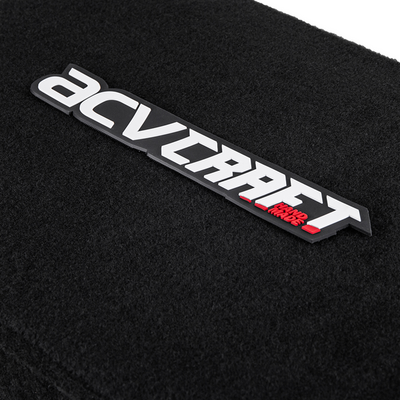 Сабвуфер ACV  CRAFT BS12A активный плоский 12 дюймов корпусной SLIM