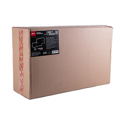 Сабвуфер ACV  CRAFT BS12A активный плоский 12 дюймов корпусной SLIM
