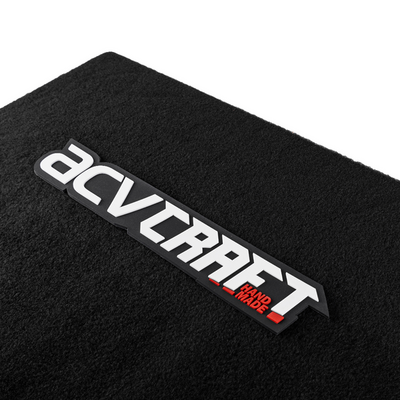 Сабвуфер ACV  CRAFT BS10A активный/корпусной плоский/1800Вт/25см/SPL-108дБ/темно-серый