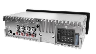 Автомагнитола PROLOGY CMD-410 FM/USB/BT ресивер с DSP процессором